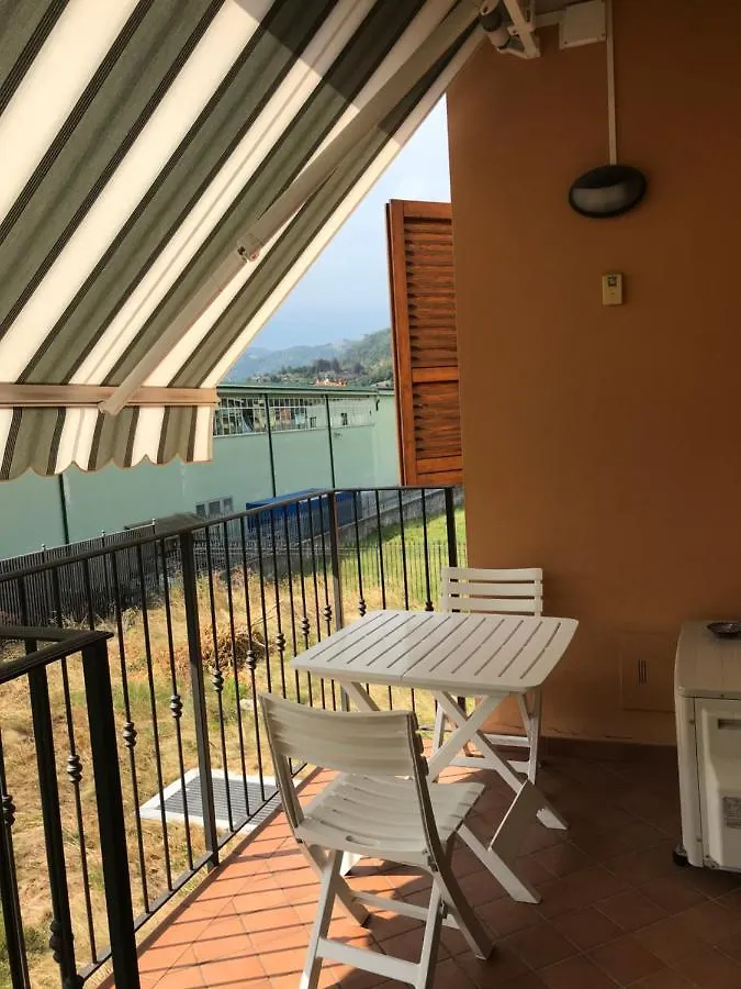 B&B Margherita Villongo SantʼAlessandro Frühstückspension