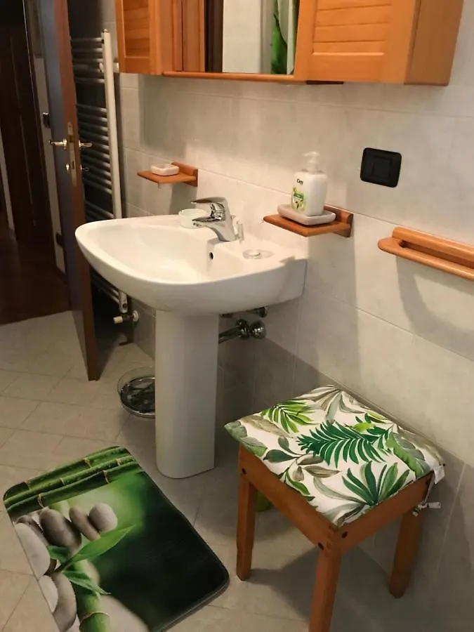 B&B Margherita Villongo SantʼAlessandro Frühstückspension